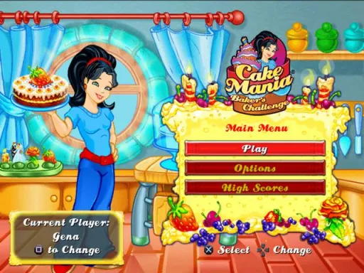 Title Screen